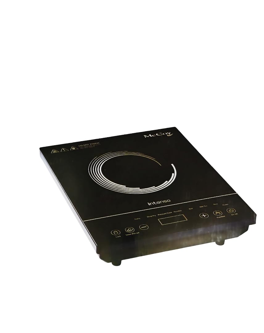 McCoy Intenso Induction Cooktop 1800W